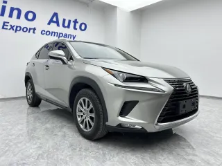 Lexus NX 2021 — фото 3 из 26