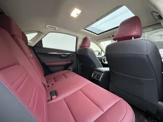 Lexus NX 2021 — фото 11 из 26