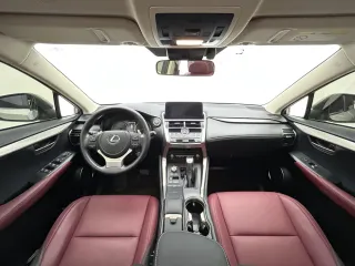 Lexus NX 2021 — фото 7 из 26