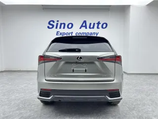 Lexus NX 2021 — фото 4 из 26