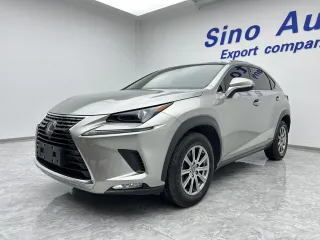 Lexus NX 2021 — фото 1 из 26