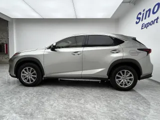 Lexus NX 2021 — фото 6 из 26