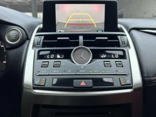 Lexus NX 2021 — фото 14 из 26