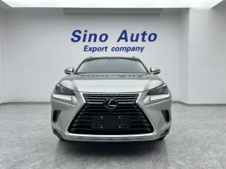 Lexus NX 2021 — фото 2 из 26