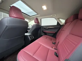 Lexus NX 2021 — фото 9 из 26