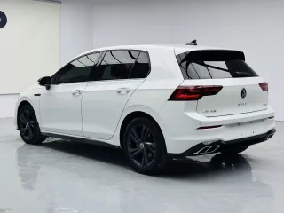 Volkswagen Golf 2022 — фото 4 из 28