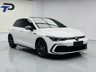 Volkswagen Golf 2022 — фото 3 из 28