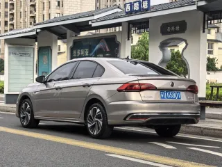 Volkswagen Bora 2023 — фото 3 из 12