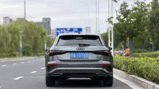 Audi A3 2023 — фото 5 из 18