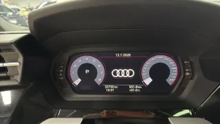 Audi A3 2023 — фото 12 из 18