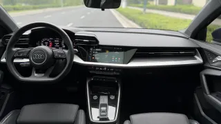 Audi A3 2023 — фото 11 из 18