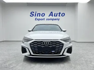 Audi A3 2023 — фото 2 из 24