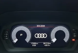 Audi A3 2023 — фото 16 из 24