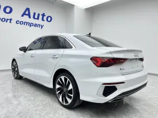 Audi A3 2023 — фото 5 из 24