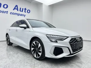 Audi A3 2023 — фото 3 из 24
