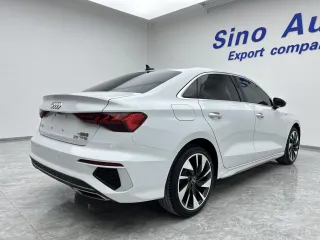 Audi A3 2023 — фото 6 из 24