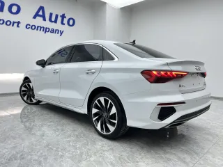 Audi A3 2023 — фото 7 из 24