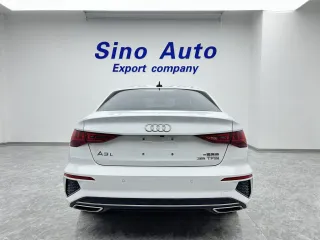Audi A3 2023 — фото 4 из 24