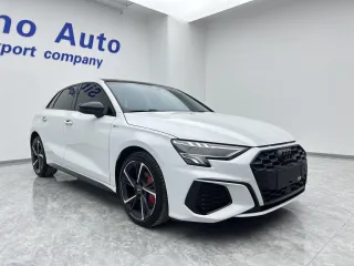 Audi A3 2023 — фото 3 из 25