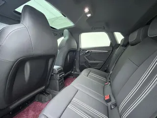 Audi A3 2023 — фото 9 из 25