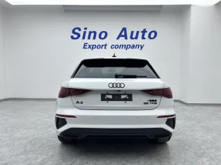 Audi A3 2023 — фото 4 из 25