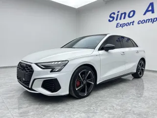 Audi A3 2023 — фото автомобиля из Китая