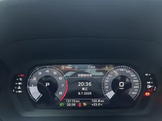 Audi A3 2023 — фото 19 из 25