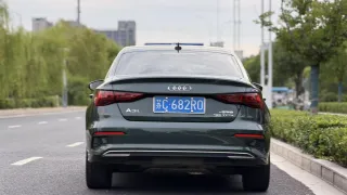 Audi A3 2022 — фото 4 из 19