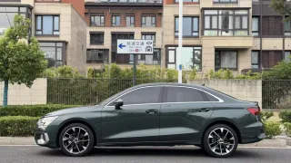 Audi A3 2022 — фото 3 из 19