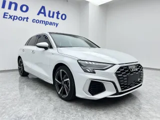 Audi A3 2022 — фото 3 из 21