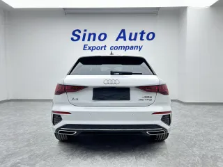 Audi A3 2022 — фото 4 из 21