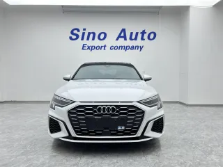 Audi A3 2022 — фото 2 из 21