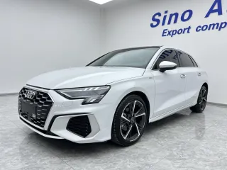 Audi A3 2022 — фото автомобиля из Китая