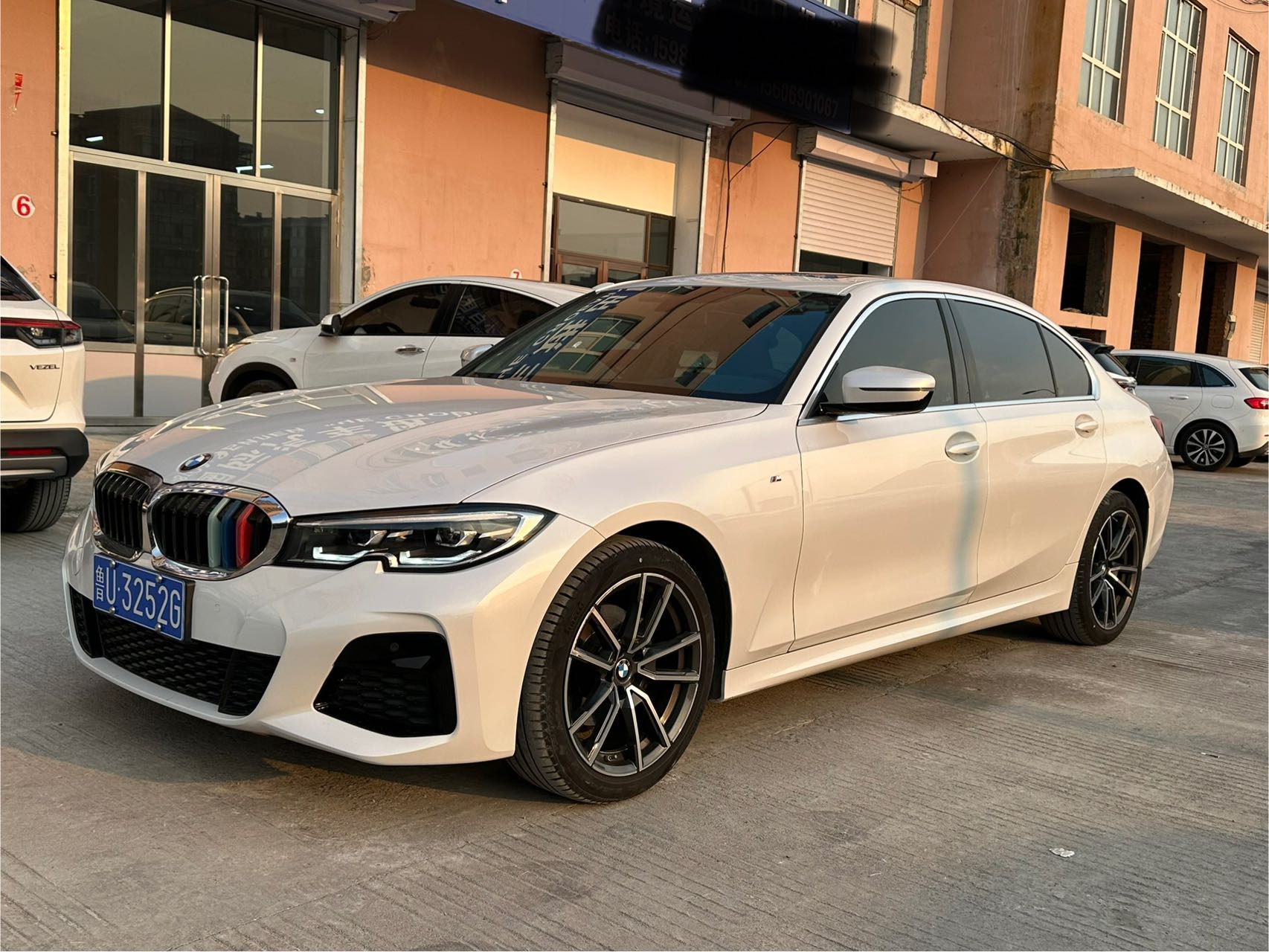 BMW 3-Series