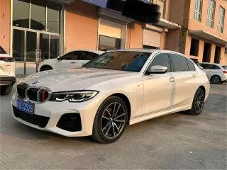 BMW 3-Series 2022 — фото автомобиля из Китая
