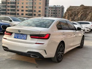 BMW 3-Series 2022 — фото 4 из 12