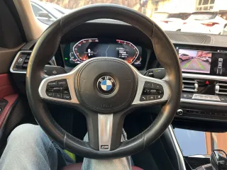 BMW 3-Series 2022 — фото 7 из 12