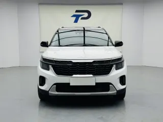 Kia Seltos 2023 — фото 2 из 26
