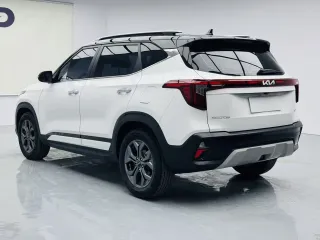 Kia Seltos 2023 — фото 4 из 26