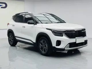 Kia Seltos 2023 — фото 3 из 26