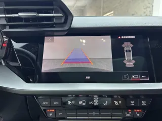 Audi A3 2023 — фото 12 из 23