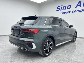 Audi A3 2023 — фото 5 из 23