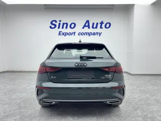 Audi A3 2023 — фото 4 из 23