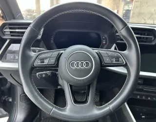 Audi A3 2023 — фото 11 из 23