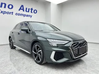 Audi A3 2023 — фото 3 из 23
