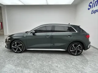 Audi A3 2023 — фото 6 из 23