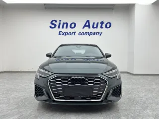 Audi A3 2023 — фото 2 из 23