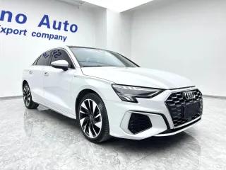 Audi A3 2023 — фото 4 из 22