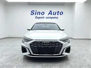 Audi A3 2023 — фото 2 из 22