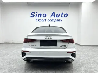 Audi A3 2023 — фото 3 из 22